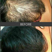 Gofybr 84g Hair Thickening Fibres Instant Results - 180 day supply