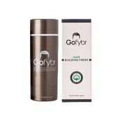 Gofybr 28g Hair Thickening Fibres Instant Results - 60 day supply